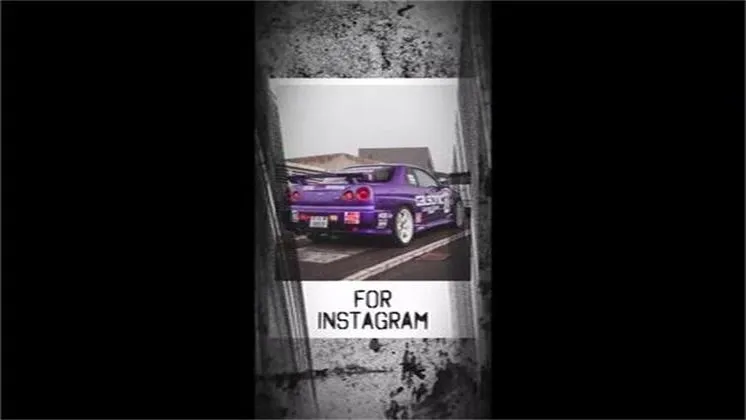 简单的文本动画一个很棒的像素设计精选AE模板