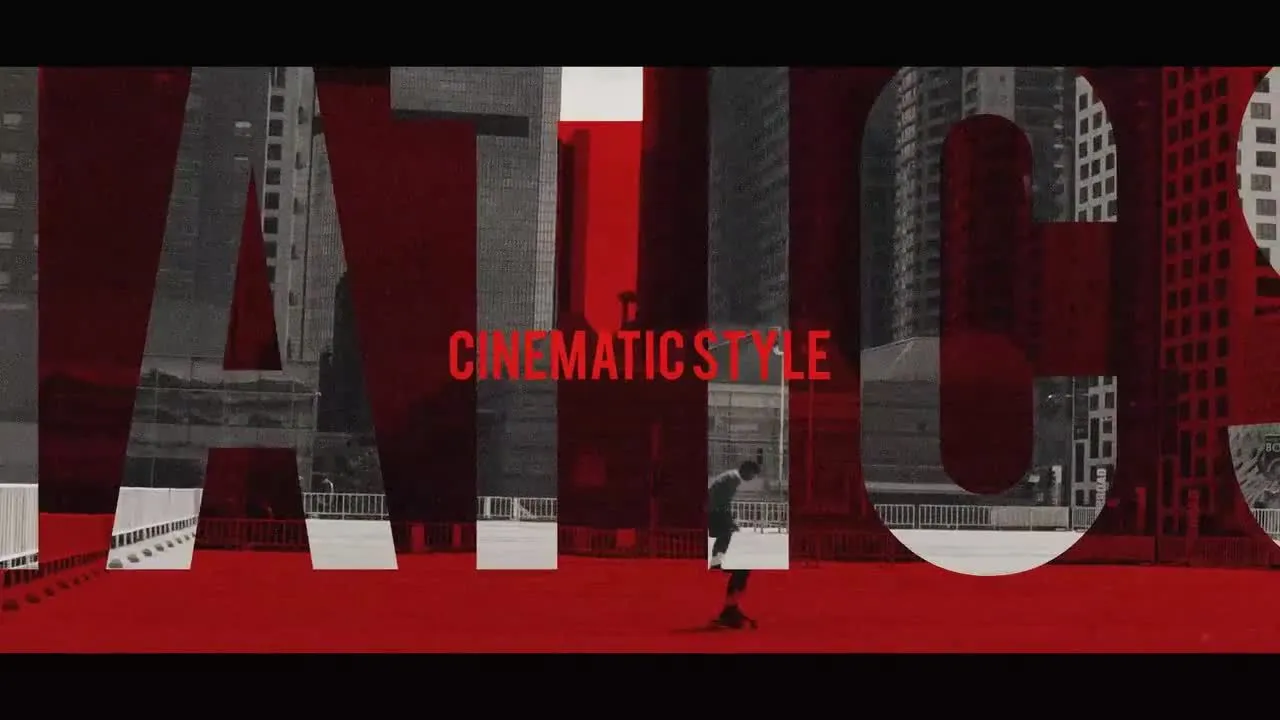 专业设计的时尚Logo展示像素设计精选AE模板