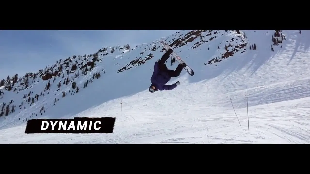 动态故障幻灯片转场过渡效果像素设计精选AE模板