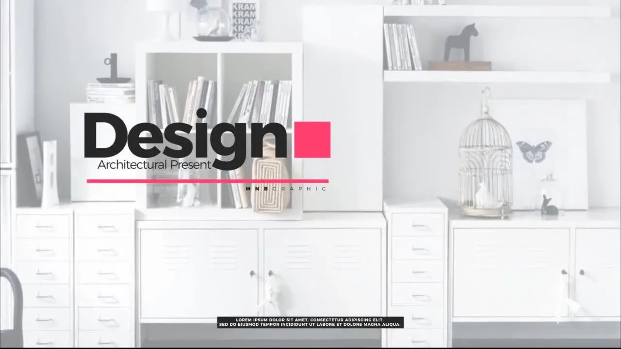 文本动画过渡效果像素设计精选AE模板