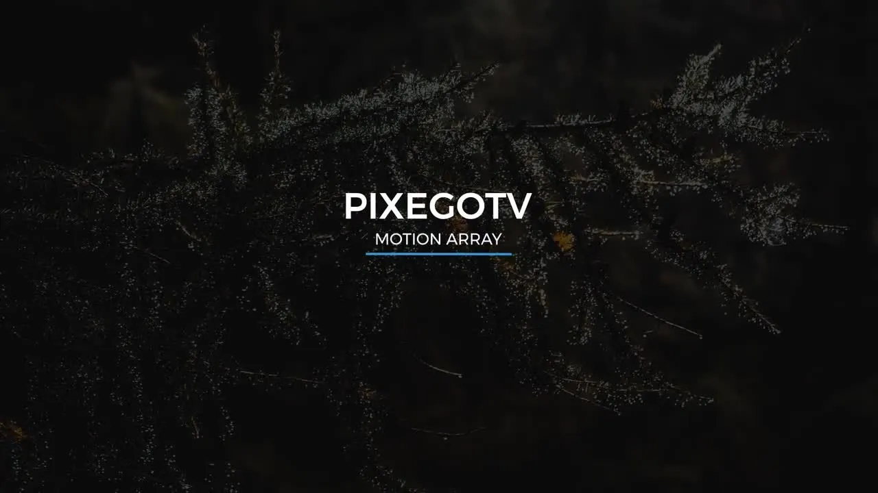 10个流畅简单的动画全屏标题像素设计精选AE模板