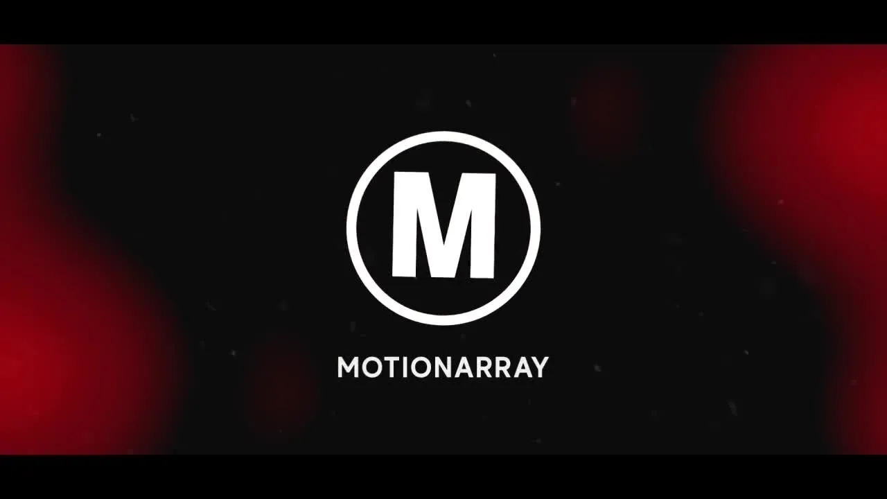 快速动态动画的时尚开场白像素设计精选AE模板