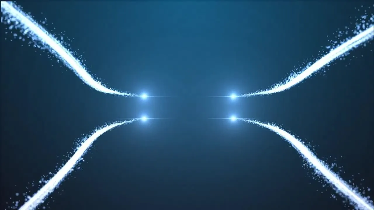 炫酷清新创意的动态徽标动画像素设计精选AE模板