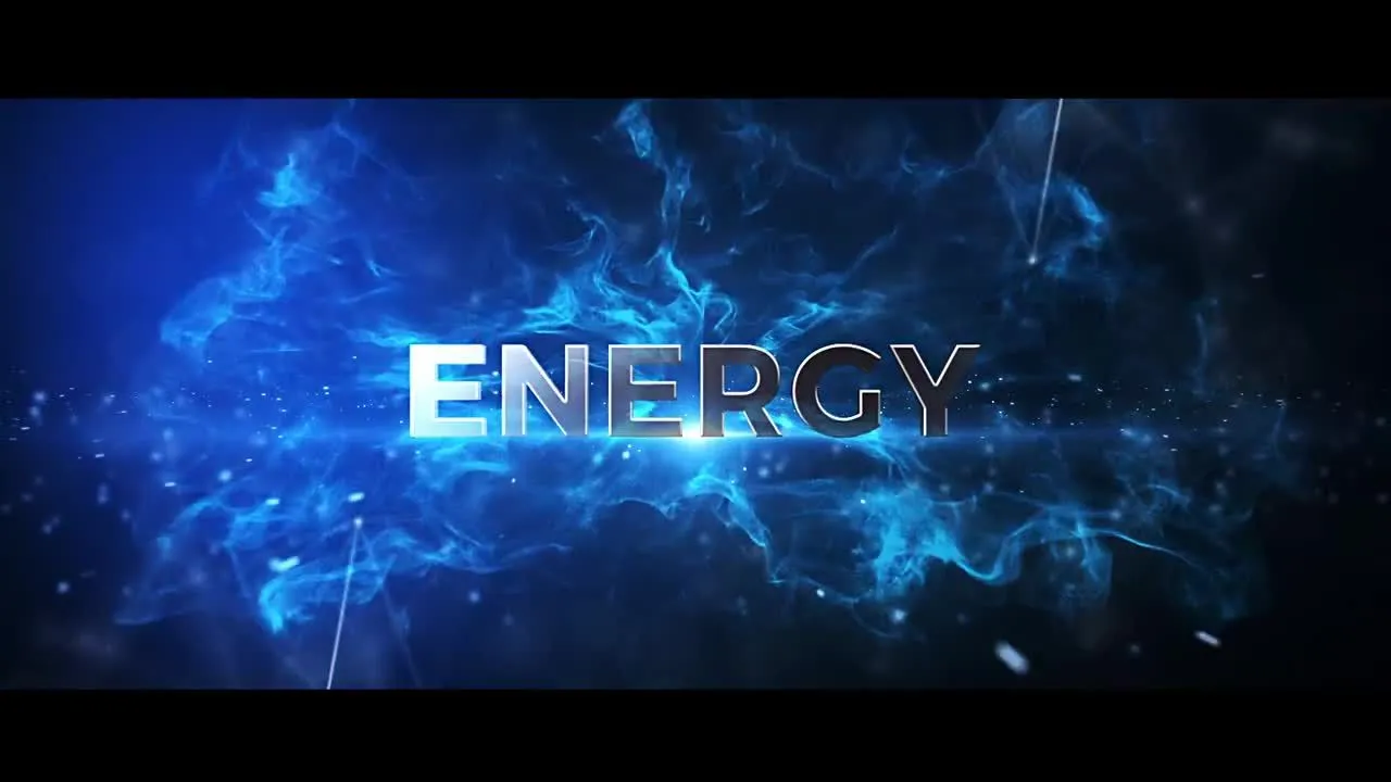 黑暗和动态金属文字后效贴图像素设计精选AE模板