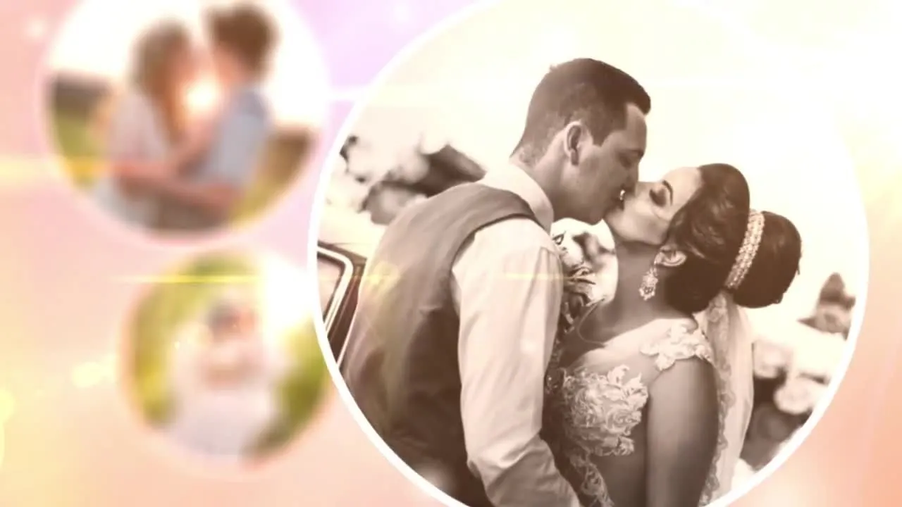 精美动画婚礼摄影像素设计精选AE模板