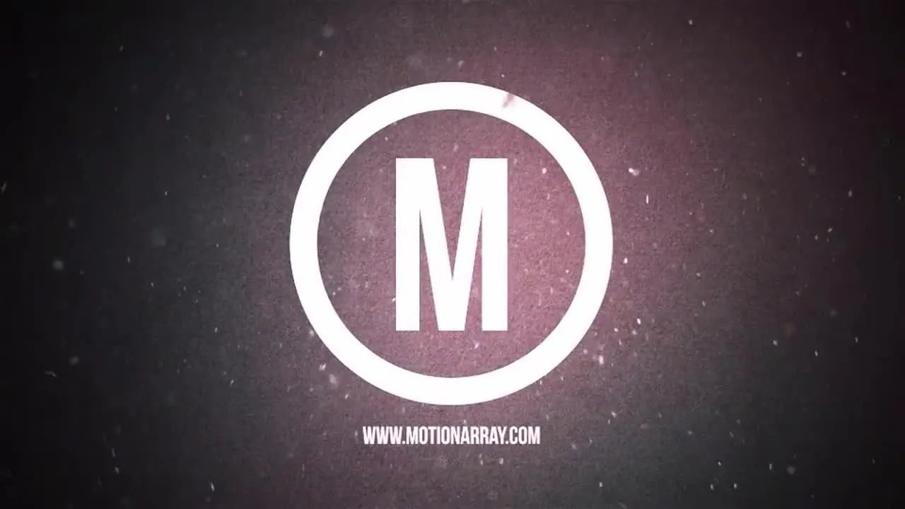 戏剧性的广告幻灯片过渡转场效果像素设计精选AE模板