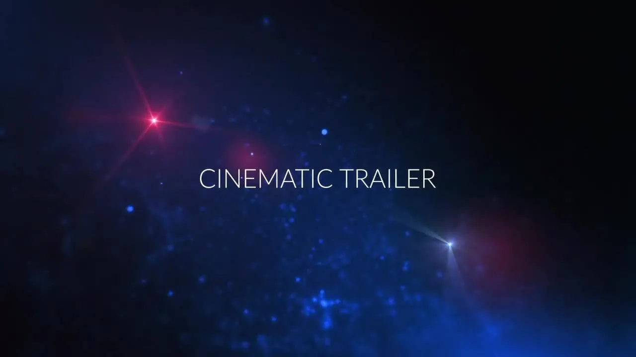 现代时尚活力的励志标题像素设计精选AE模板