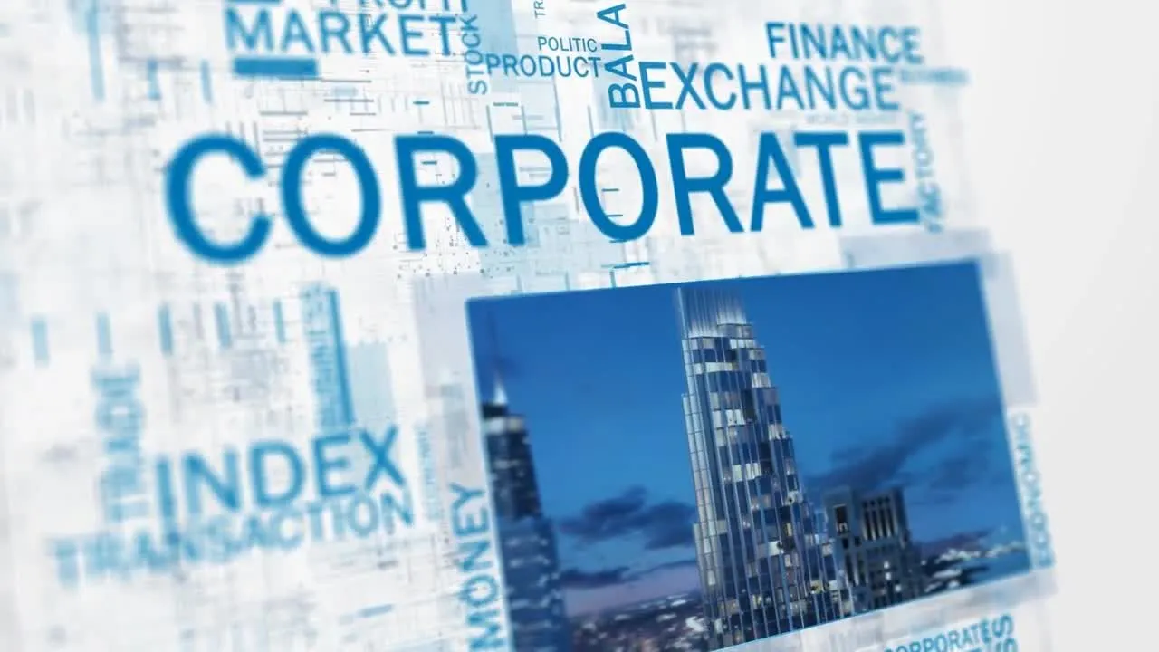 企业宣传logo动画像素设计精选AE模板