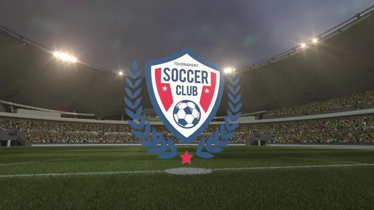 3D体育场风格片头像素设计精选AE模板