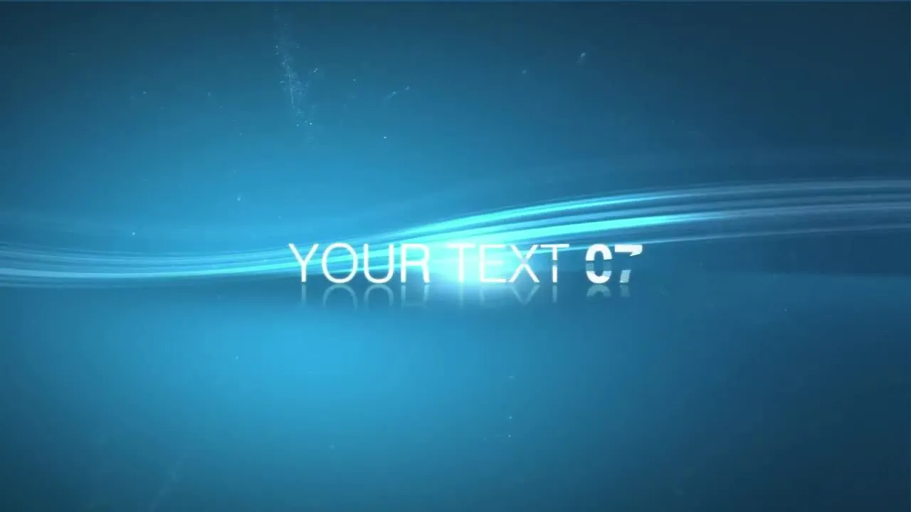 标题序列和视频介绍像素设计精选AE模板