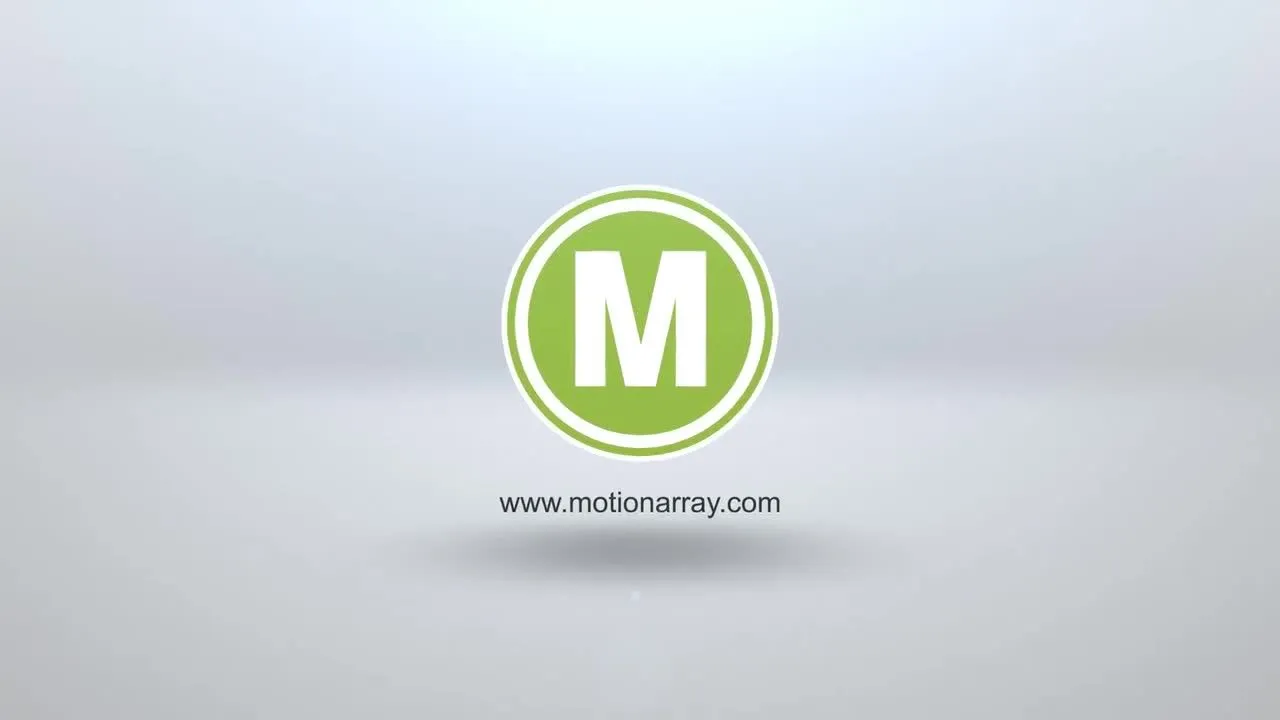 快速的动态logo标志像素设计精选AE模板