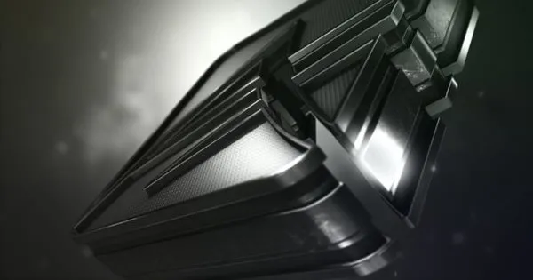 黑色动态动画Logo演示/活动开场视频AE素材 Black Logo Reveal