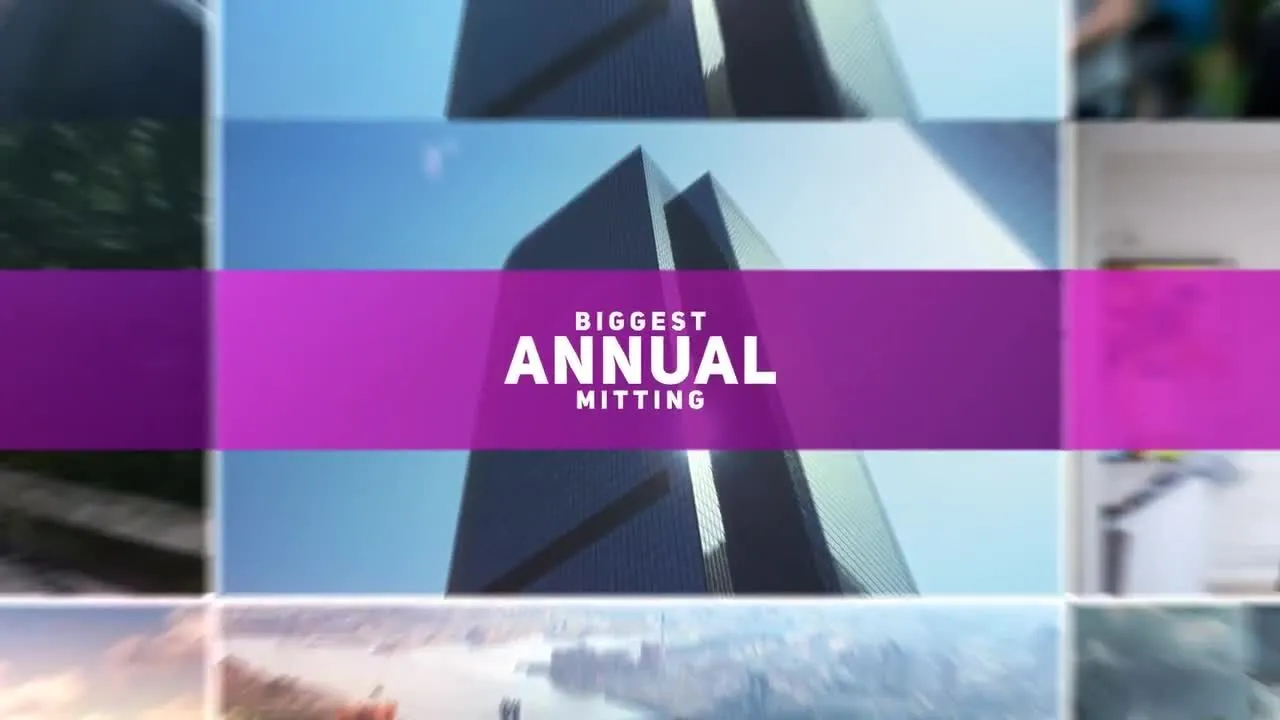 励志广告活动促销像素设计精选AE模板