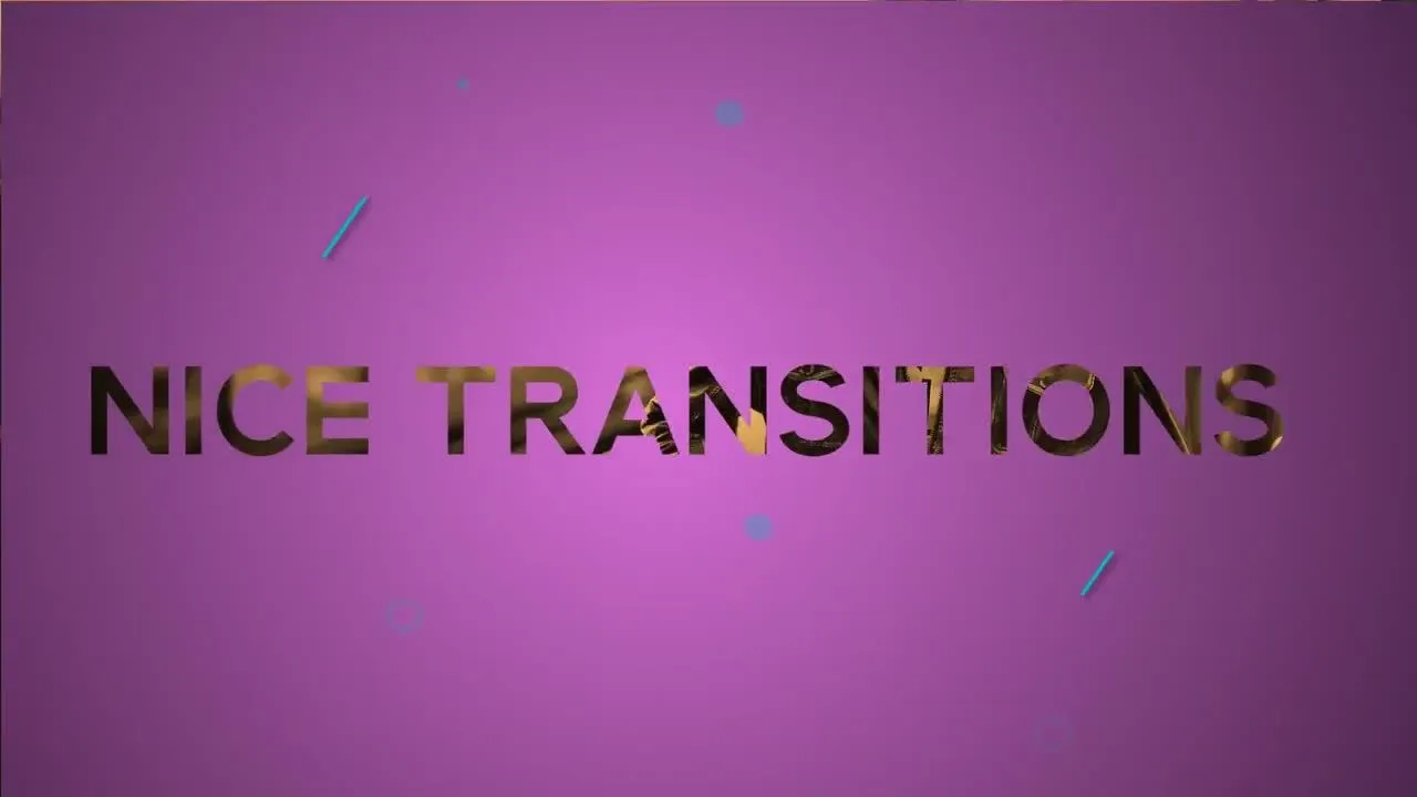 现代幻灯片时尚的像素设计精选AE模板