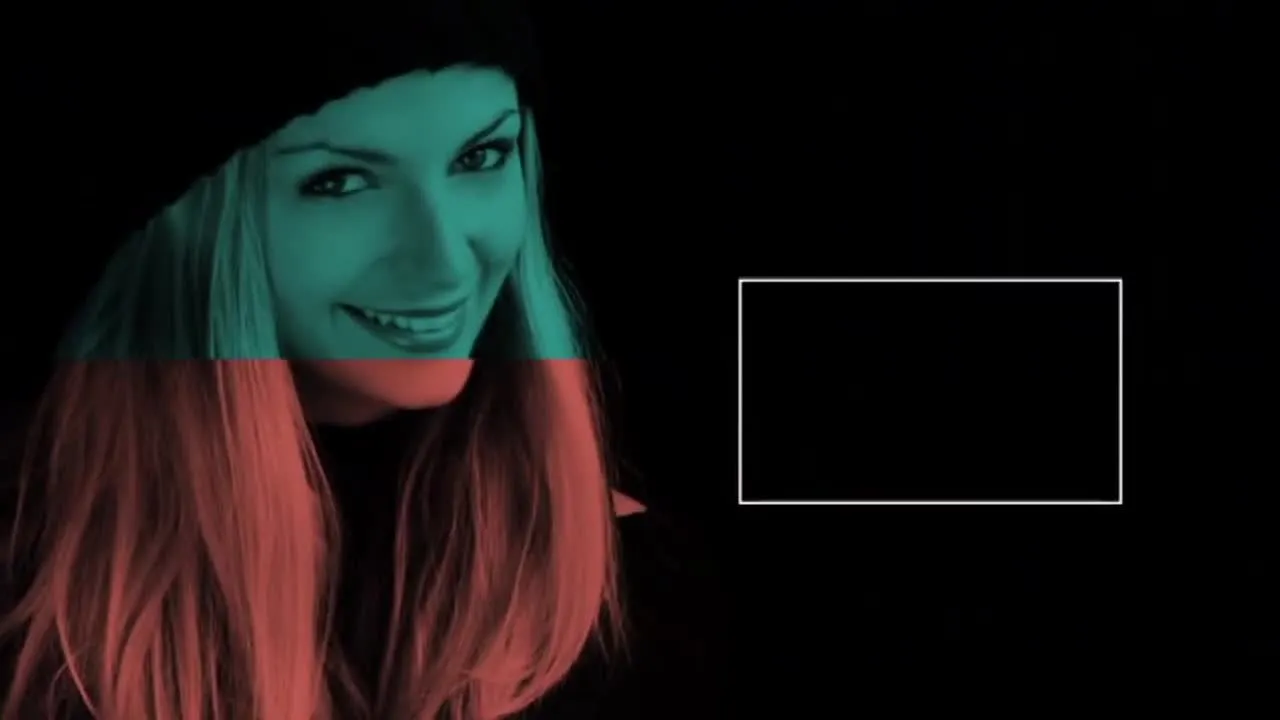 时尚介绍开场像素设计精选AE模板