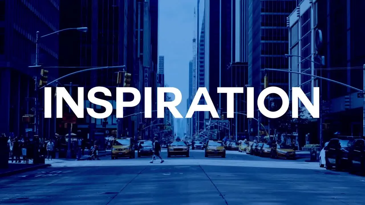 快速转场过渡效果运动照片展示像素设计精选AE模板