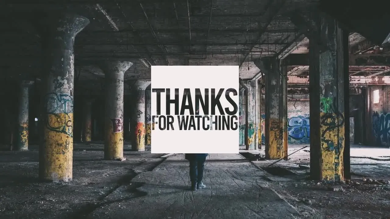 快速的短片揭幕战像素设计精选AE模板