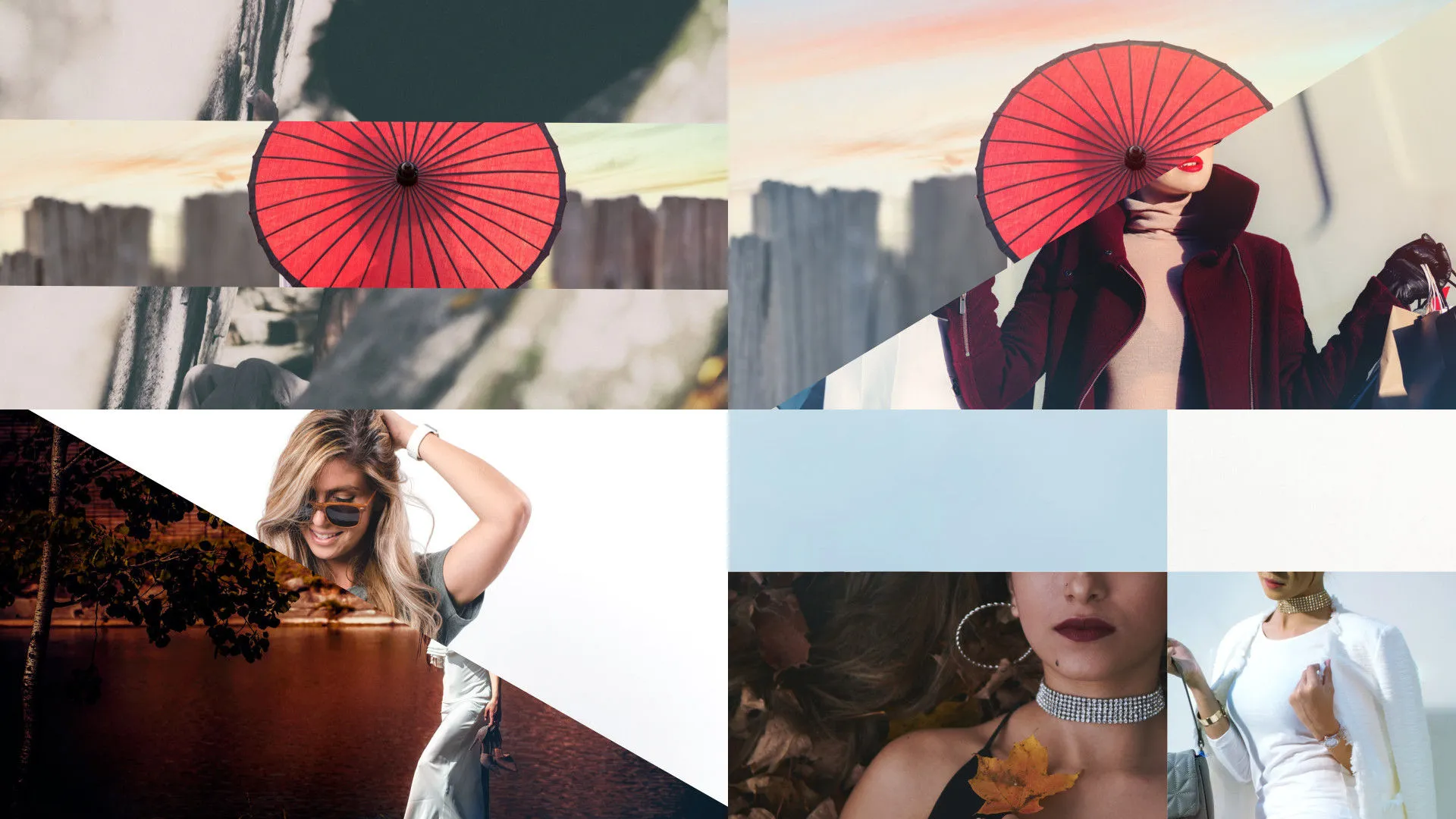 快乐开场动画像素设计精选AE模板