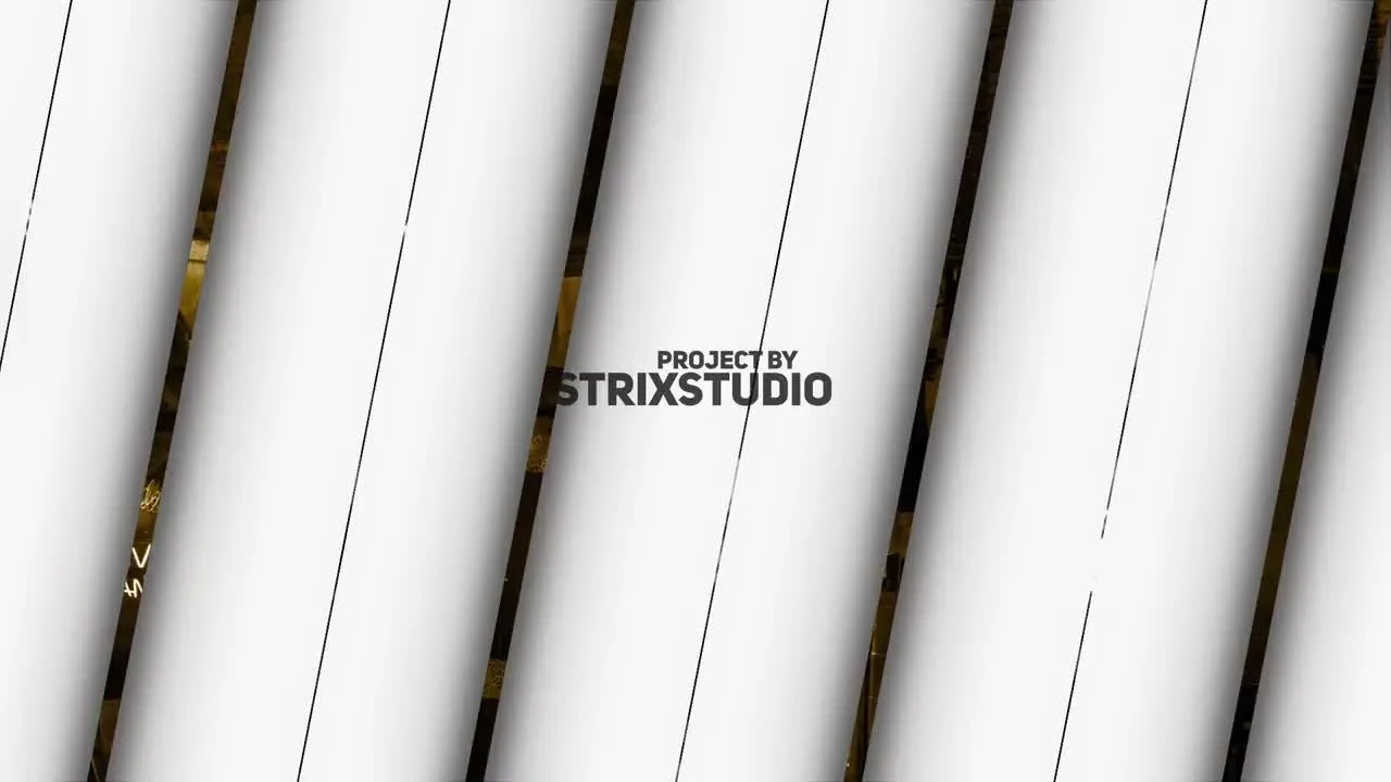 丰富多彩的介绍或揭幕战像素设计精选AE模板