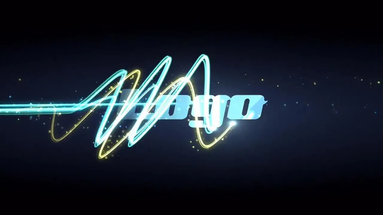 有趣的动画标志像素设计精选AE模板