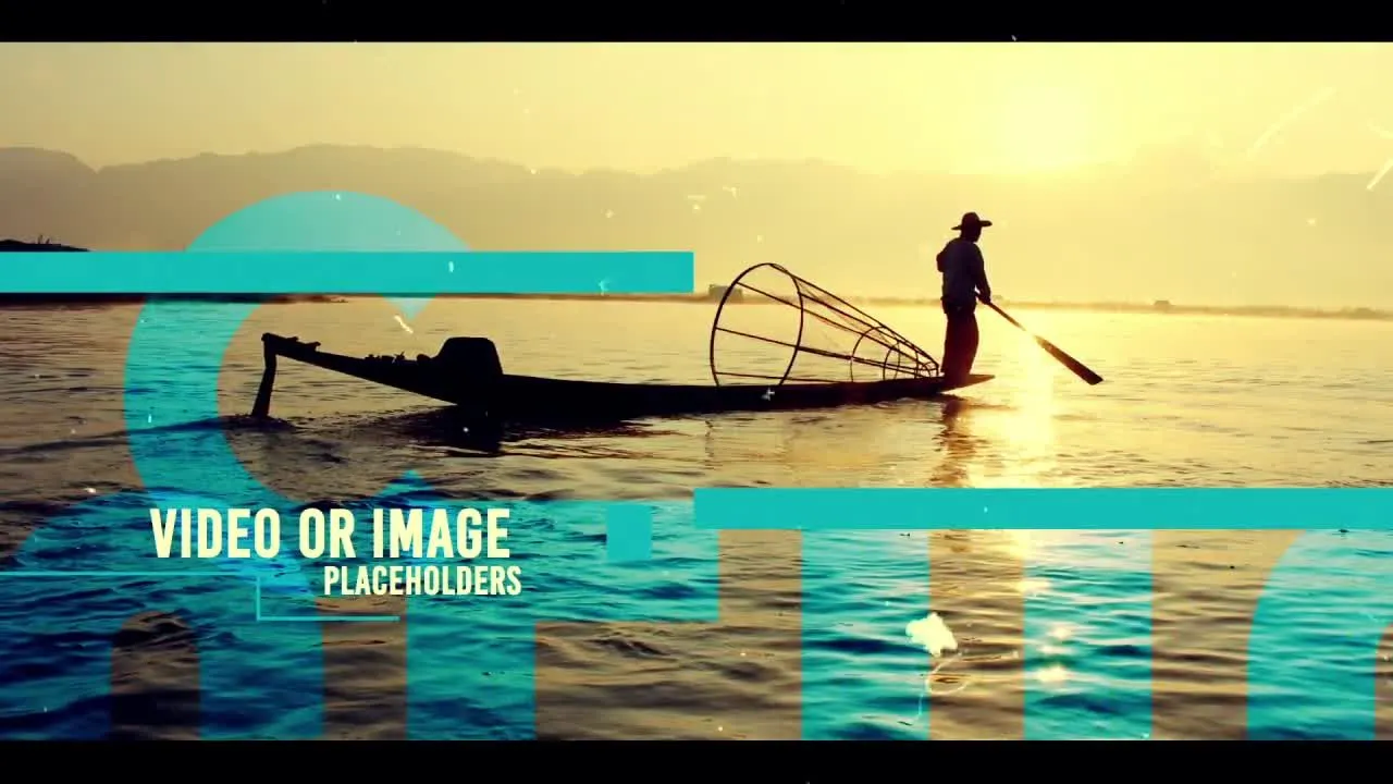 清洁开瓶器动态像素设计精选AE模板