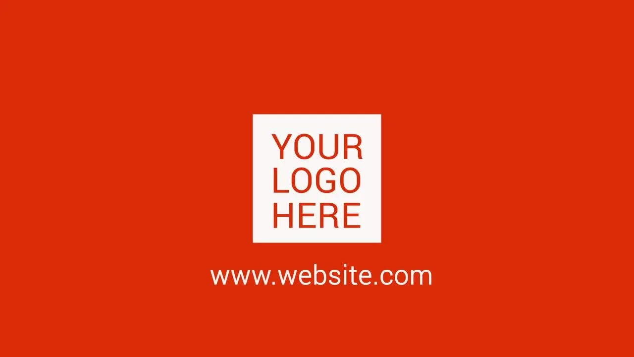 快速酷炫扭曲毛刺过渡像素设计精选AE模板