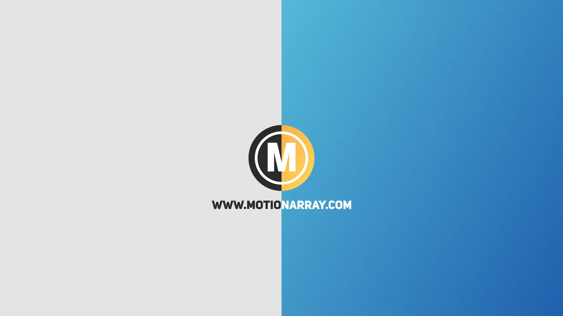 创意动画图形徽标显示像素设计精选AE模板