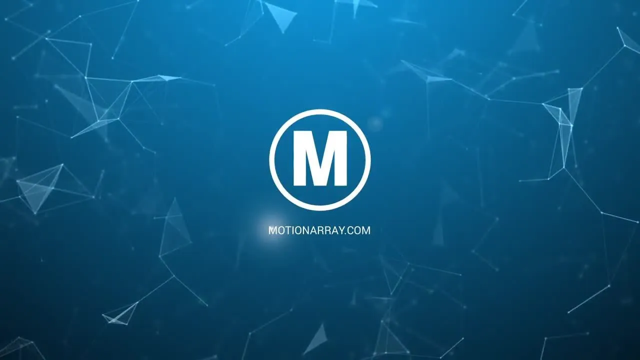 简短富有创意的品牌Logo展示像素设计精选AE模板