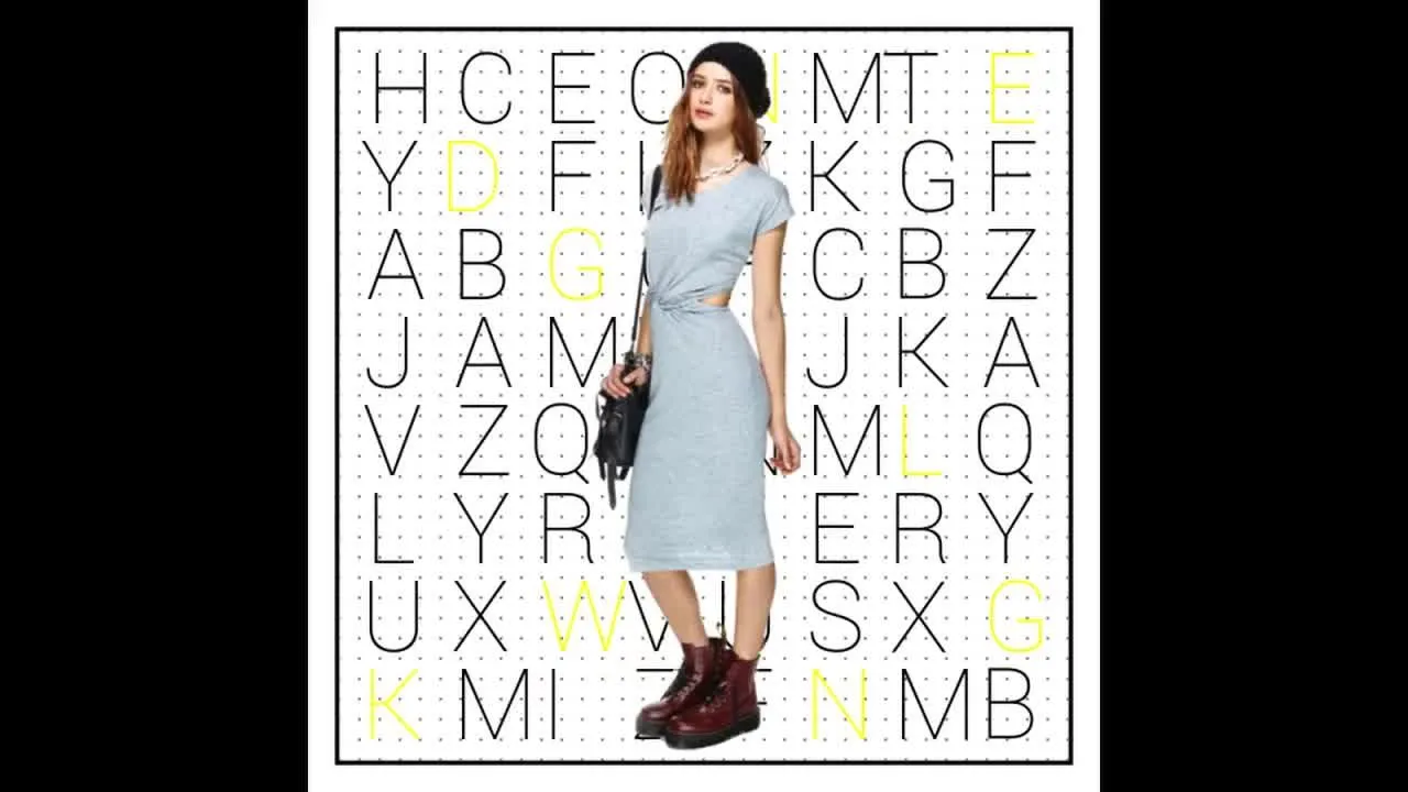 动态Instagram创意促销像素设计精选AE模板