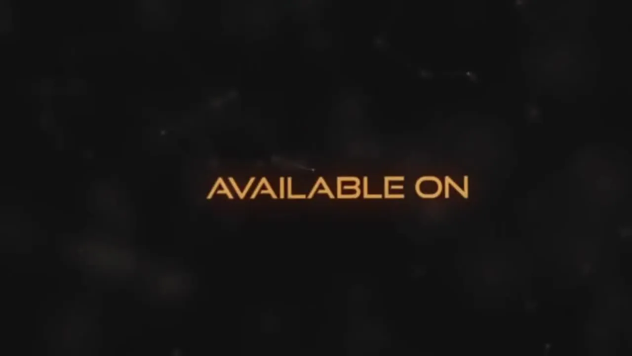 超现代创意时尚动态动画徽标展示像素设计精选AE模板