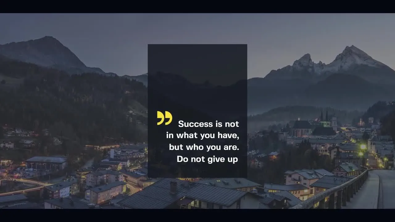 13个时尚创造性标题动画像素设计精选AE模板