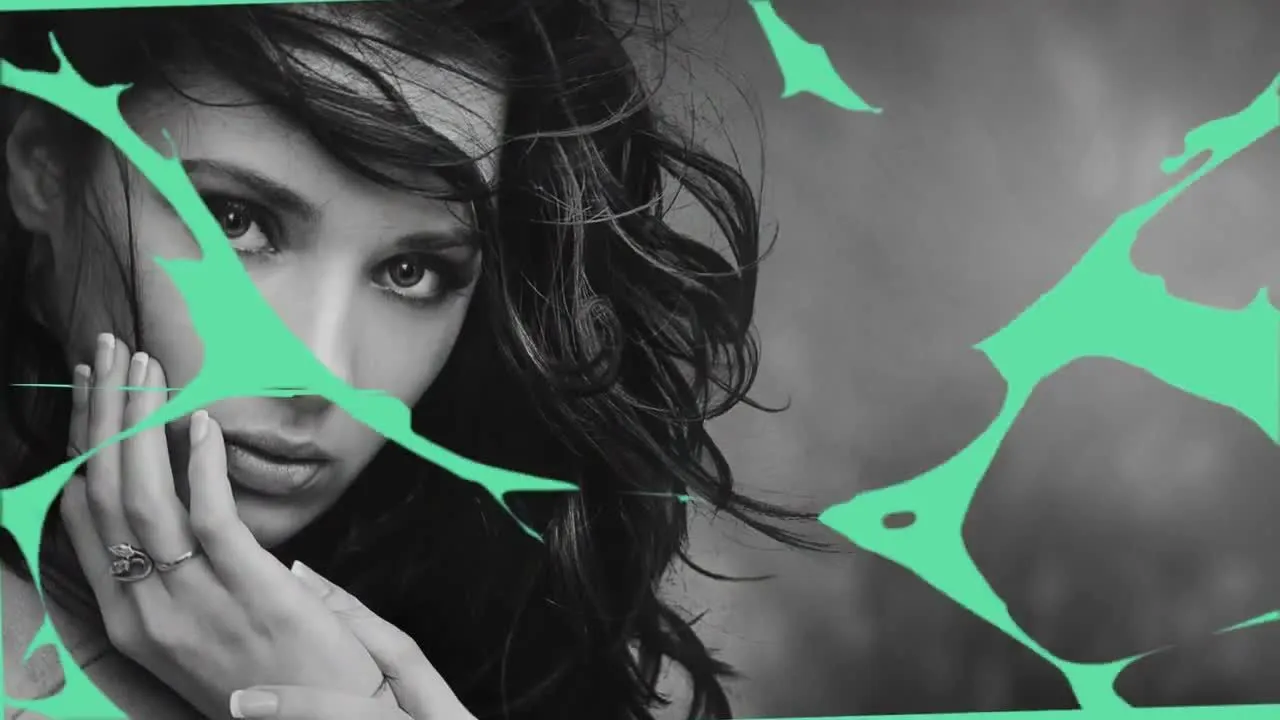 独特的产品演示现代动画像素设计精选AE模板