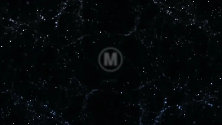 令人毛骨悚然的恐怖徽标像素设计精选AE模板