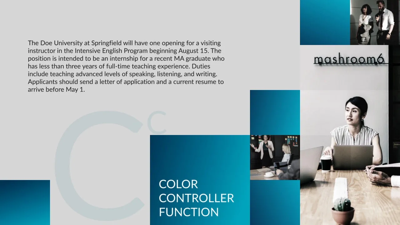 时尚积木企业介绍像素设计精选AE模板