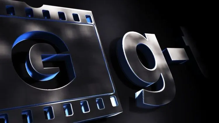 干净经典动态外观Logo展示像素设计精选AE模板