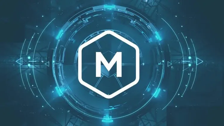 高科技外观的动画像素设计精选AE模板