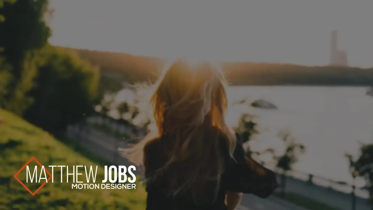 12个简单的下三分之一电视节目全屏标题像素设计精选AE模板