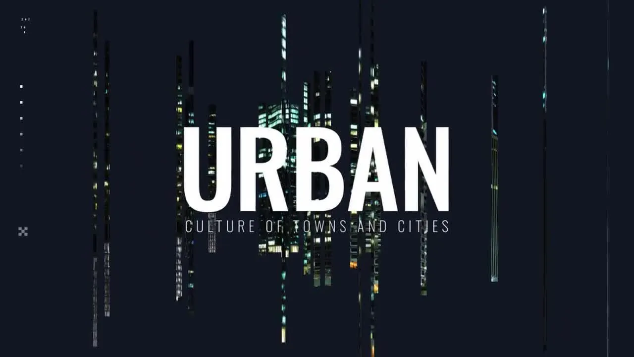 现代拼贴效果的商业广告文本动画像素设计精选AE模板