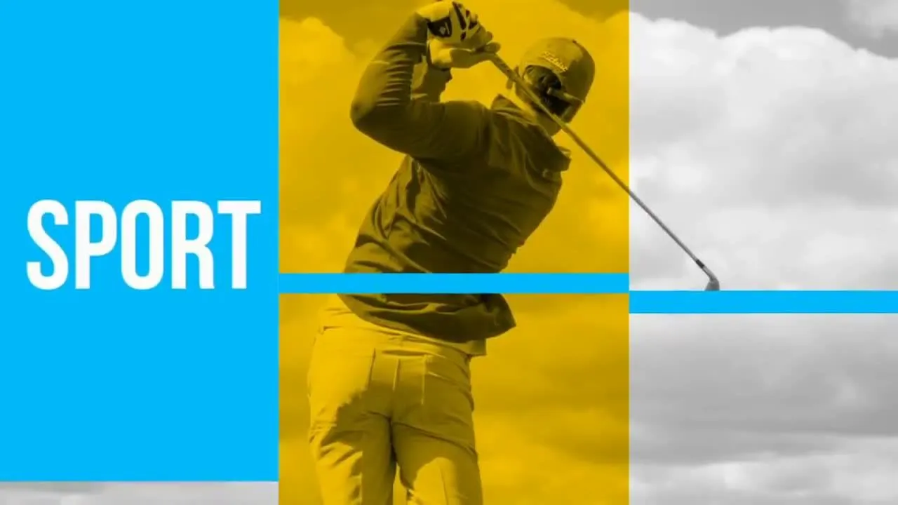 干净动感明亮宣传介绍像素设计精选AE模板