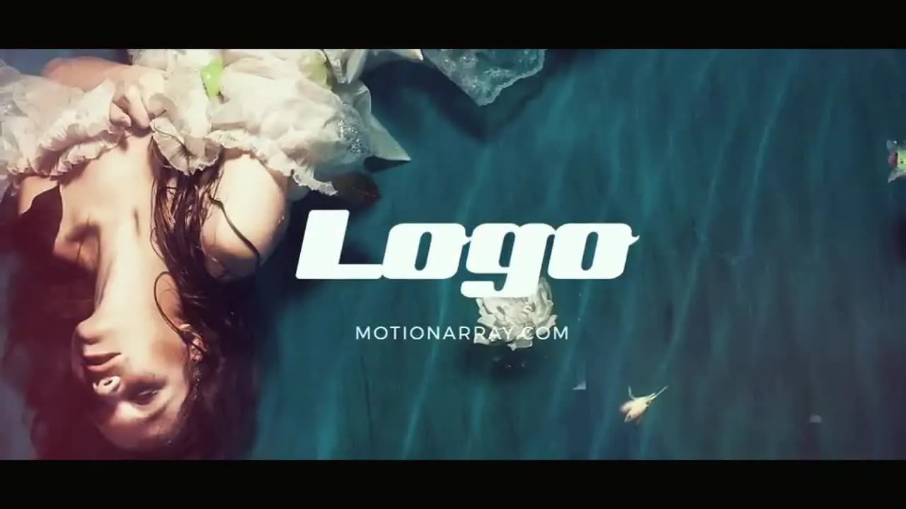 具有创意的动态开启器像素设计精选AE模板