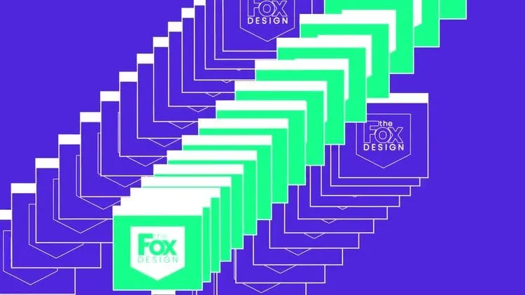 简洁创意的游戏介绍标志像素设计精选AE模板