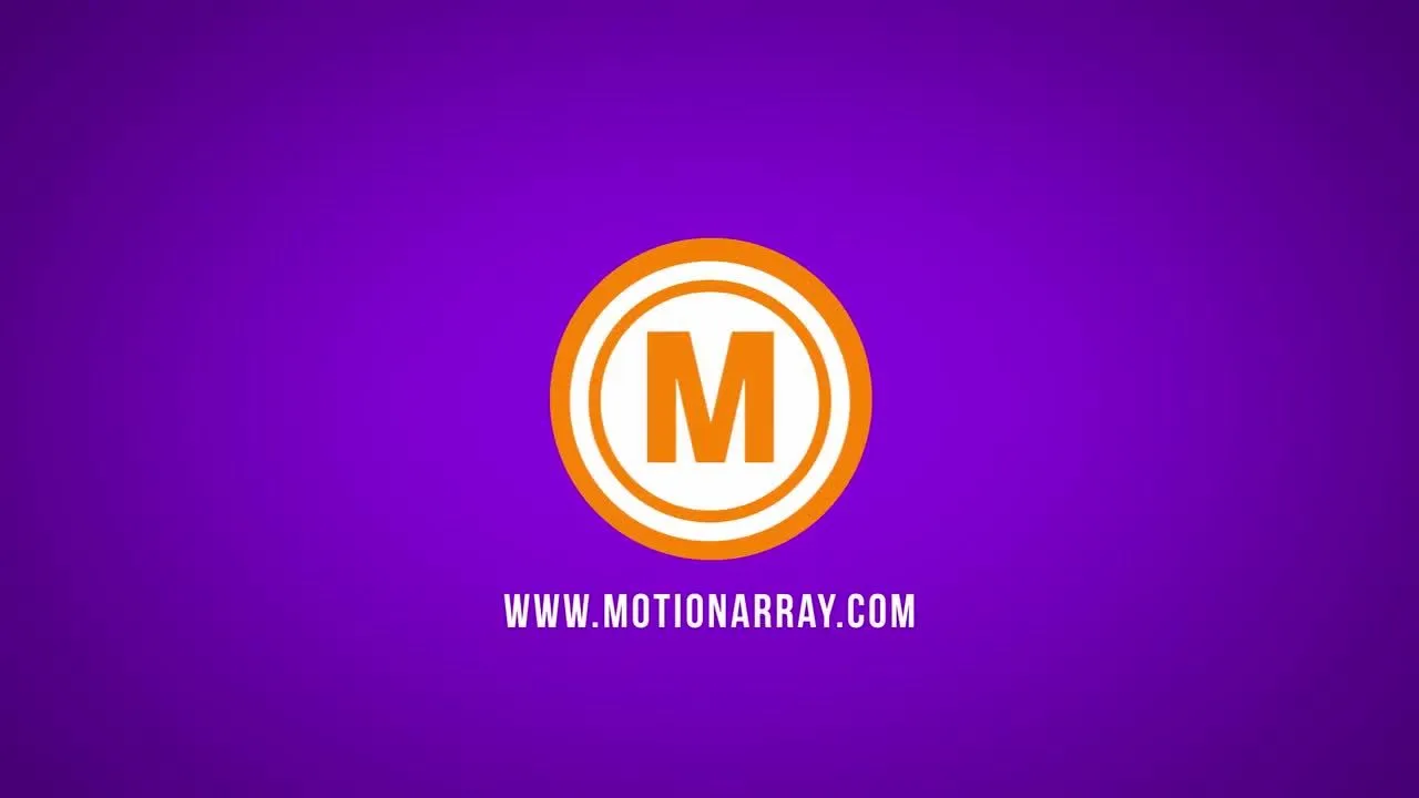 动态logo演示幻灯片像素设计精选AE模板