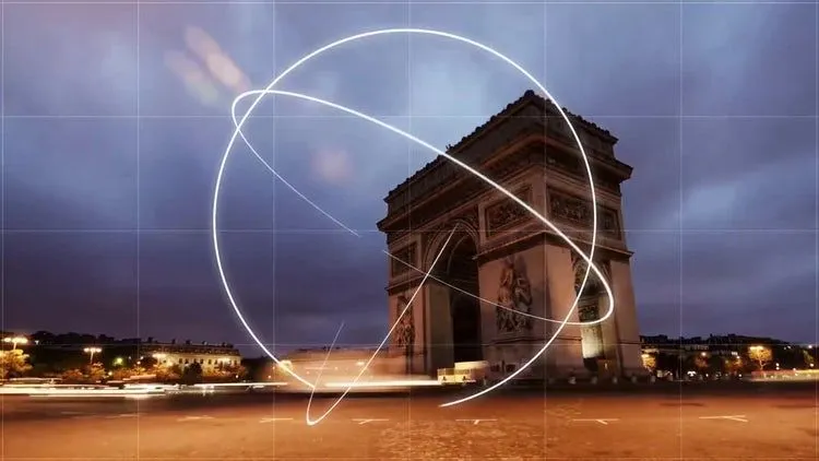 News现代文本动画像素设计精选AE模板