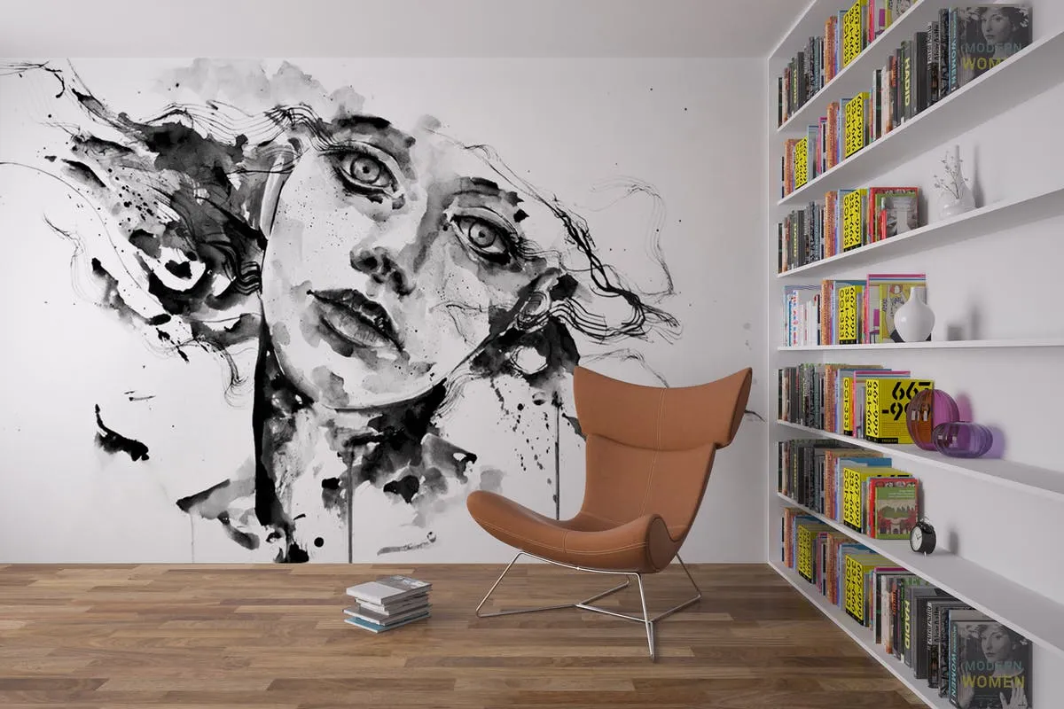 墙体艺术油画创作样机模板Vol.3 Picture Art Mockup [Vol 3]