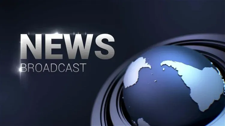 新闻广播片头像素设计精选AE模板