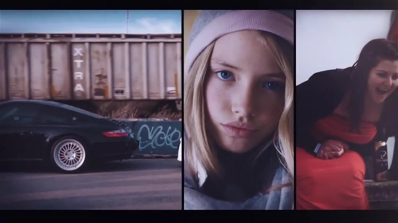 清洁幻灯片电影动画像素设计精选AE模板