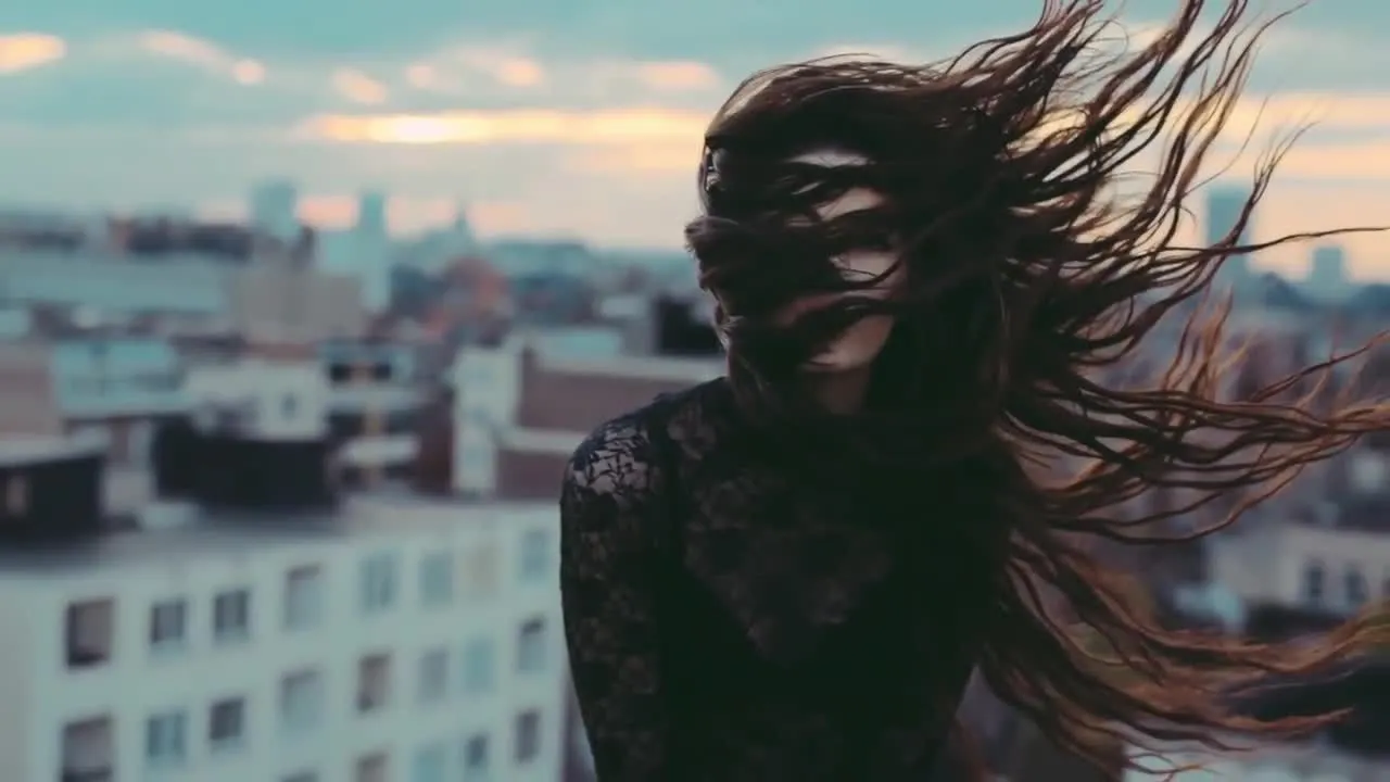 时尚动画炫耀照片像素设计精选AE模板