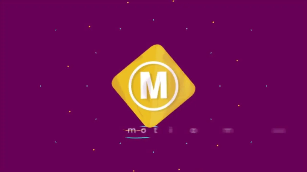 时尚创造性的动画形状图层公司logo视频展示像素设计精选AE模板