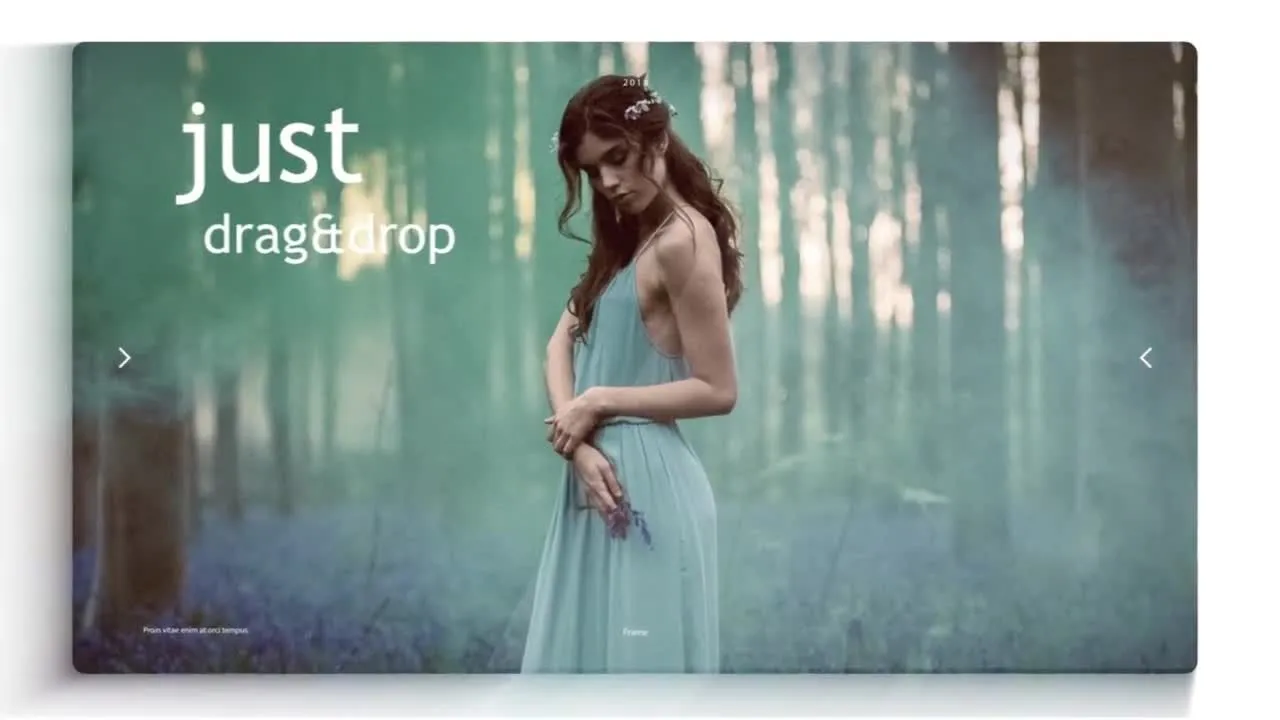 引人注目的电影文本动画像素设计精选AE模板