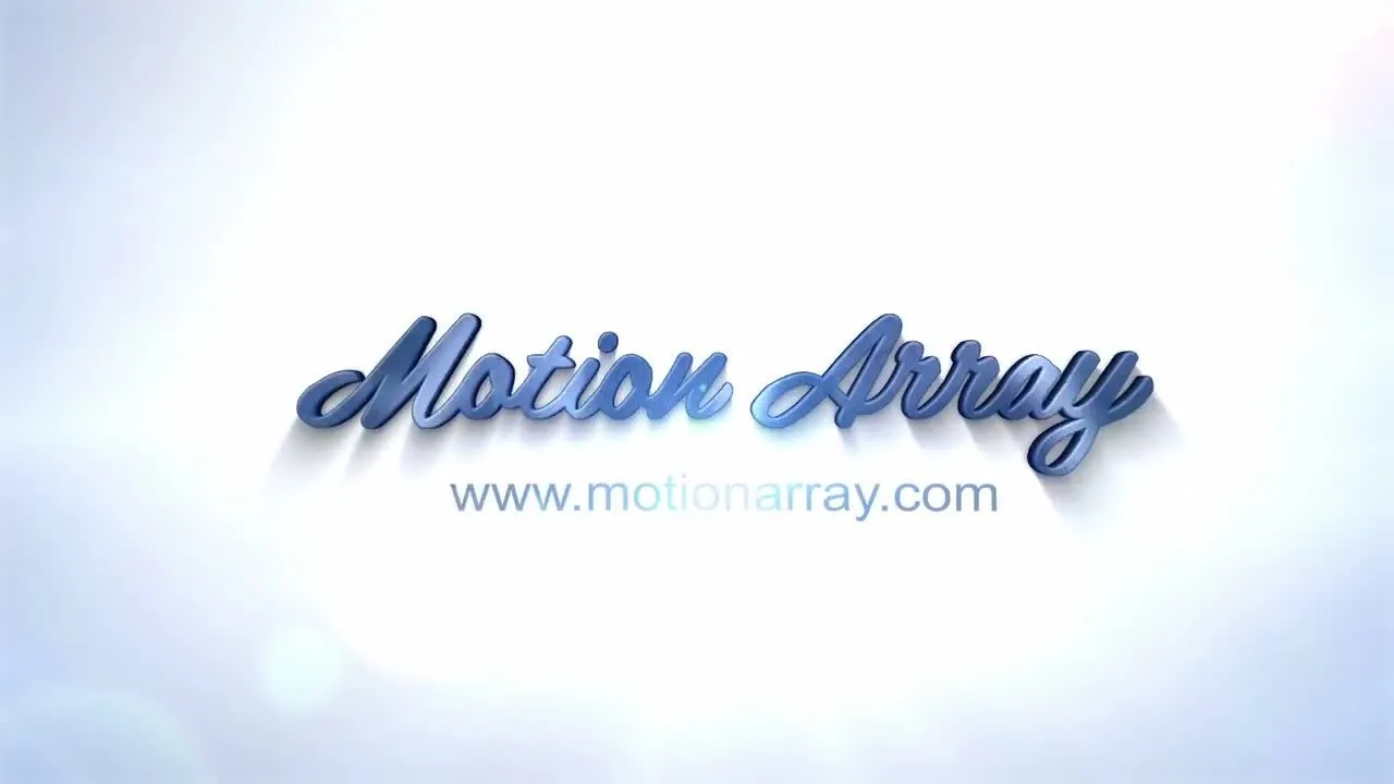 4K超现代精美标志像素设计精选AE模板